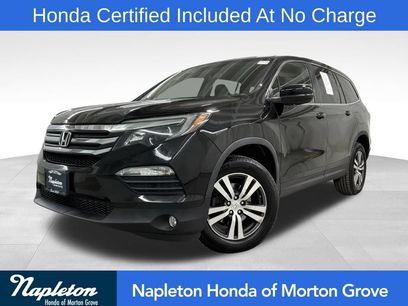 Used 2017 Honda Pilot EX-L