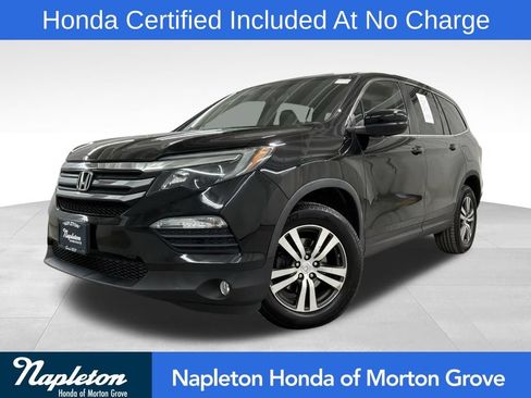 Used 2017 Honda Pilot EX-L image 1