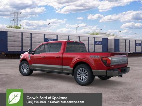 New 2026 Ford F150 King Ranch AWD/4WD image 6