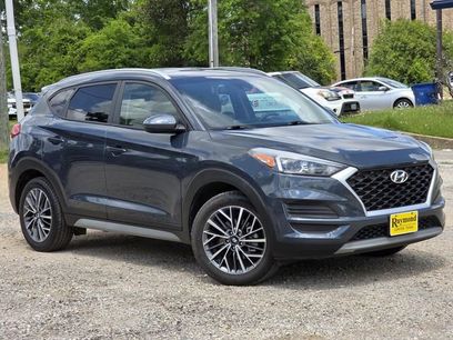 Used 2019 Hyundai Tucson SEL