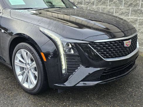 Certified 2025 Cadillac CT5 Premium Luxury w/ Platinum Package AWD/4WD image 14