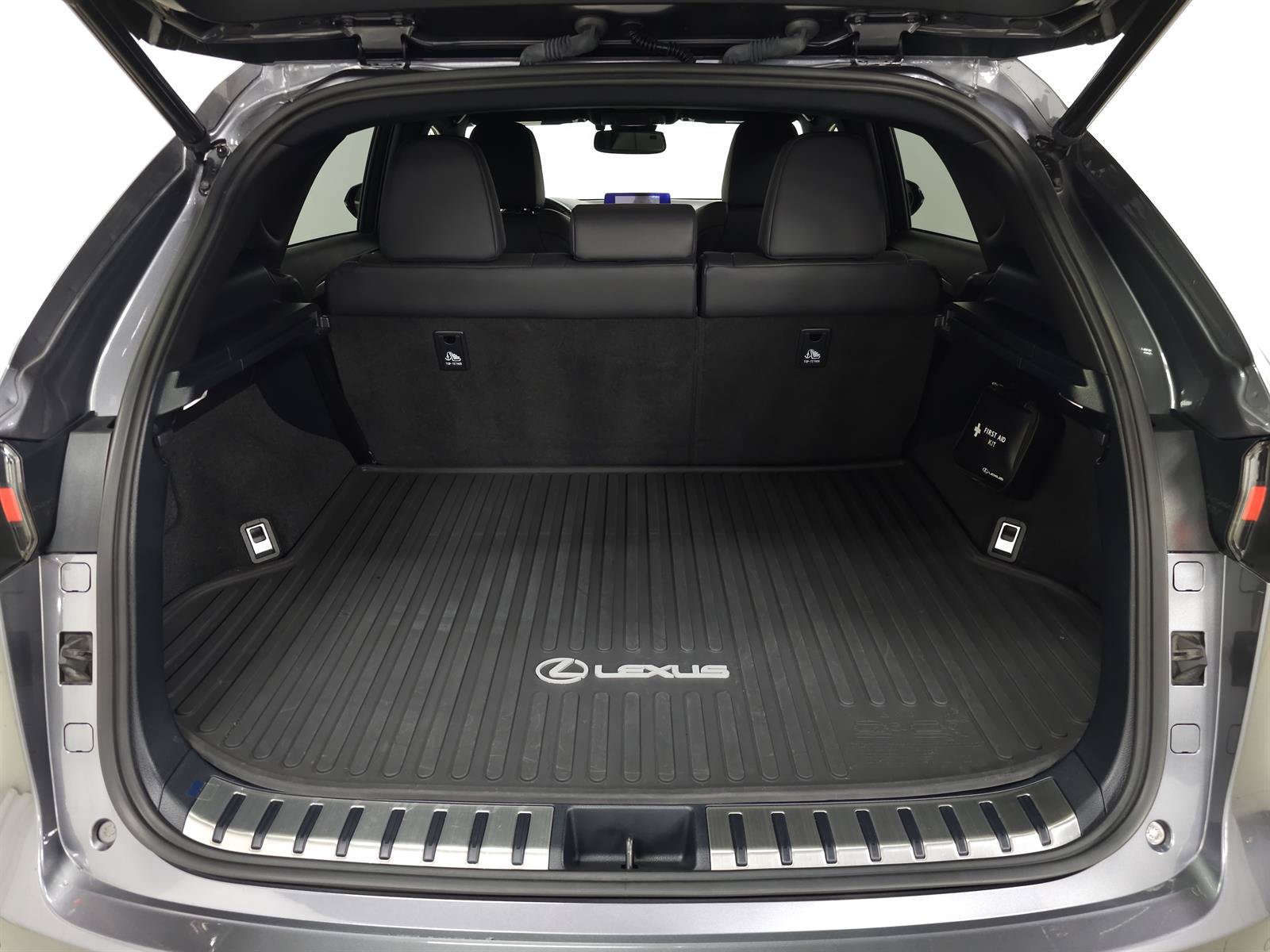 Used 2021 Lexus NX 300 F Sport w/ F Sport Premium Package AWD/4WD image 8