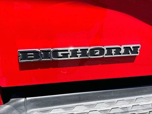 Certified 2026 RAM 2500 Big Horn AWD/4WD image 24