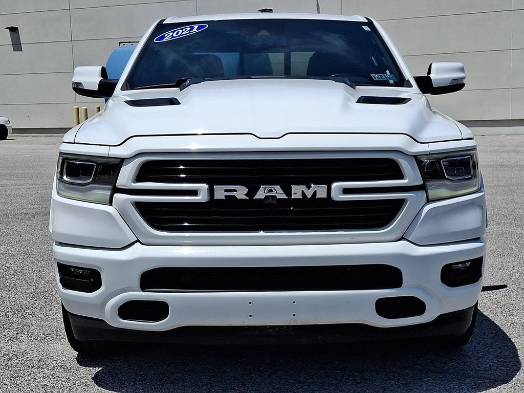 Used 2021 RAM 1500 Laramie AWD/4WD image 5