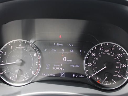 Used 2023 Nissan Armada SL image 38