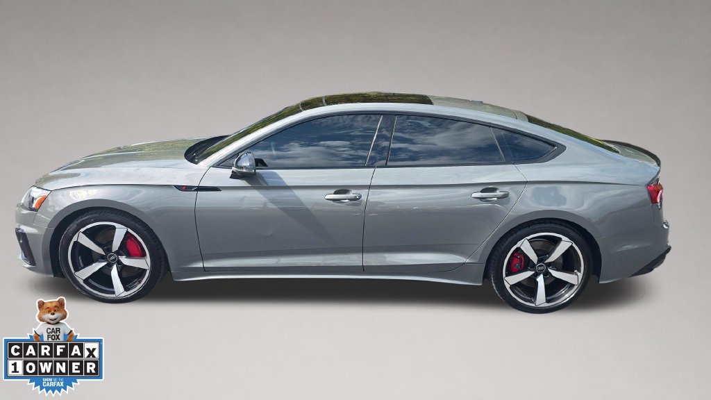 Used 2023 Audi A5 2.0T Premium Plus w/ Premium Plus AWD/4WD image 7