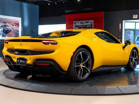 Certified 2024 Ferrari 296 GTS image 42