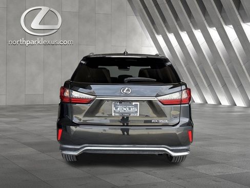 Certified 2020 Lexus RX 350L FWD w/ Premium Package image 27