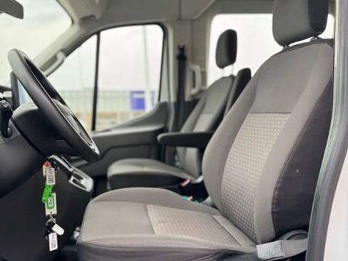 Certified 2023 Ford Transit 350 XLT image 14