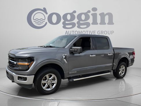 Used 2024 Ford F150 XLT w/ Mobile Office Package AWD/4WD image 1