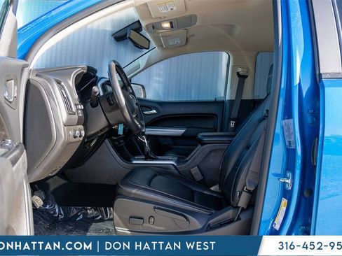 Used 2022 Chevrolet Colorado ZR2 image 3