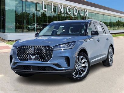 New 2025 Lincoln Aviator 2WD w/ Equipment Group 101A