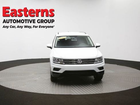 Used 2020 Volkswagen Tiguan S image 52