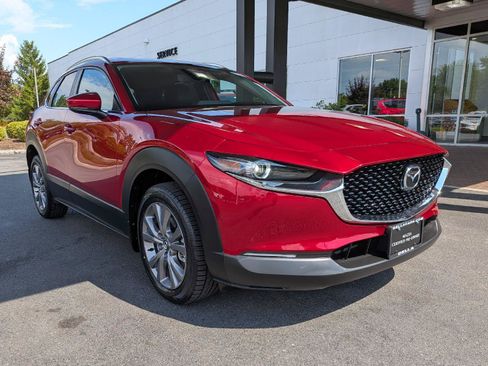 Used 2024 MAZDA CX-30 AWD 2.5 S w/ Preferred Package image 3