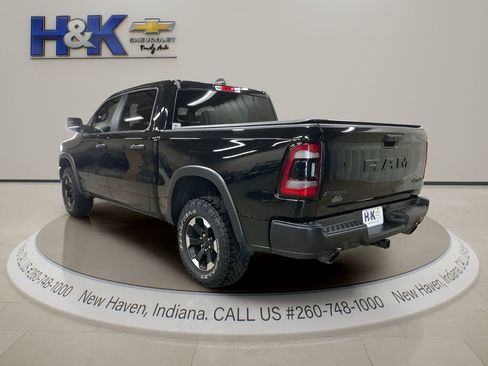 Used 2024 RAM 1500 Rebel image 6