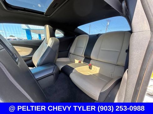Used 2015 Chevrolet Camaro LT w/ RS Package RWD image 20