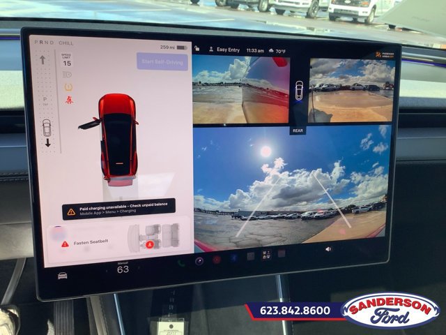 Used 2026 Tesla Model Y 2WD image 12