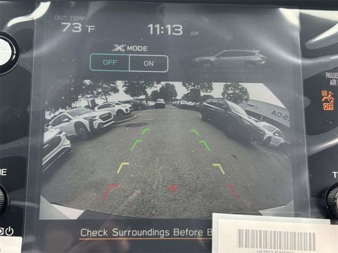 New 2025 Subaru Outback Premium image 16