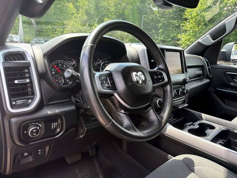 Used 2021 RAM 1500 Big Horn AWD/4WD image 11