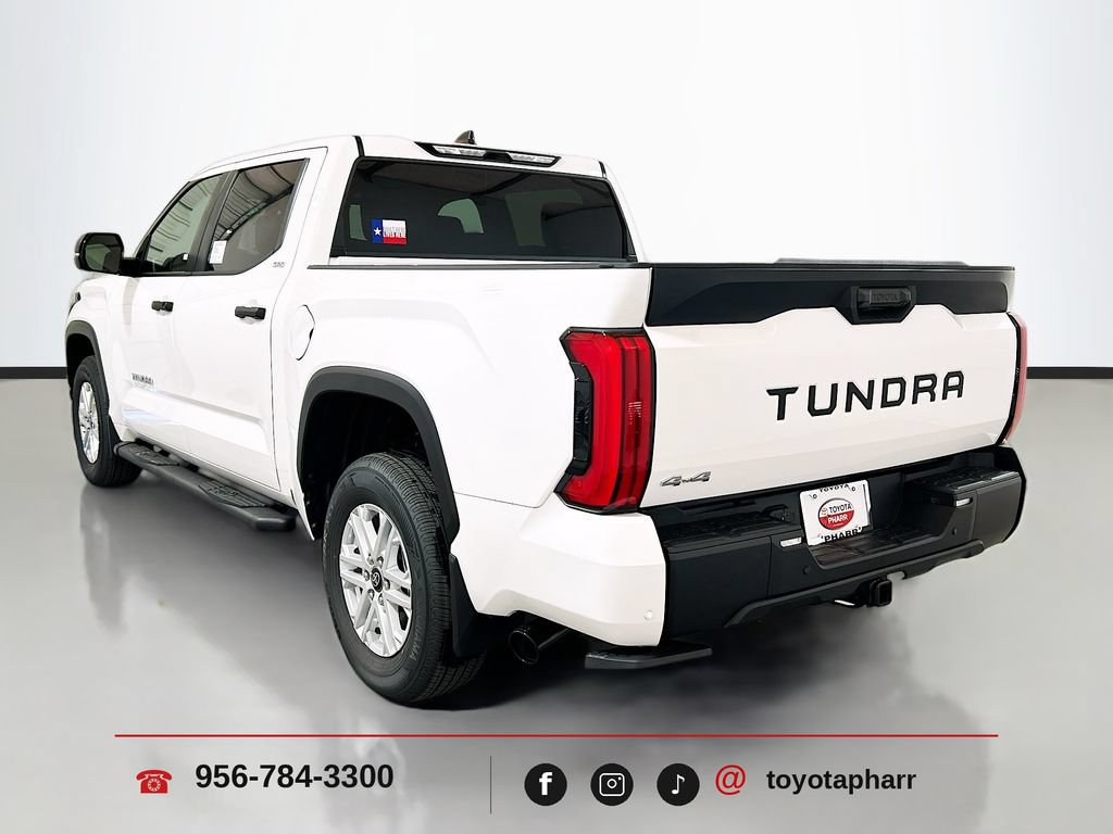 New 2026 Toyota Tundra SR5 w/ SR5 Convenience Package AWD/4WD image 7