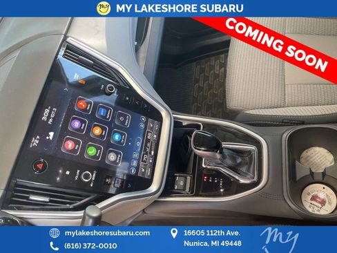 Used 2025 Subaru Outback Premium w/ Popular Package #1A image 11