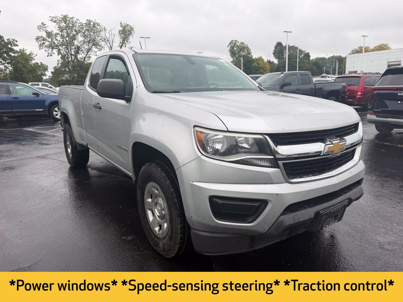 Used 2015 Chevrolet Colorado 2WD Extended Cab image 5