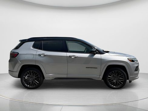 Used 2023 Jeep Compass High Altitude AWD/4WD image 4