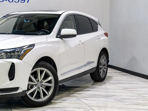 Used 2023 Acura RDX FWD w/ Technology Package image 8