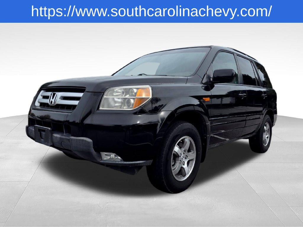 Used 2007 Honda Pilot EX-L image 31