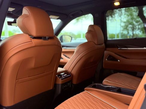 New 2026 INFINITI QX60 Autograph w/ Dark Cargo Package AWD/4WD image 27