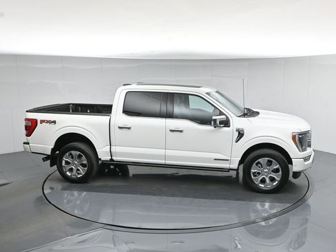 Used 2023 Ford F150 Platinum w/ Equipment Group 701A High AWD/4WD image 59