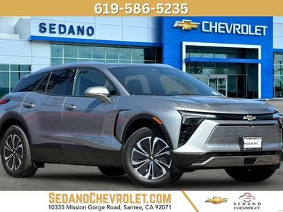 New 2025 Chevrolet Blazer EV LT