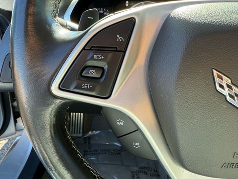 Used 2019 Chevrolet Corvette Stingray Convertible w/ 3LT Preferred Equipment Group image 20