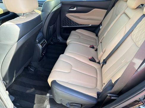 Used 2022 Hyundai Santa Fe Calligraphy image 22