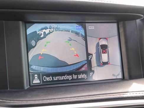 Used 2019 INFINITI QX30 w/ Cargo Package FWD image 25