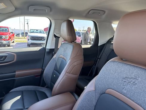 Certified 2024 Ford Bronco Sport Outer Banks image 15