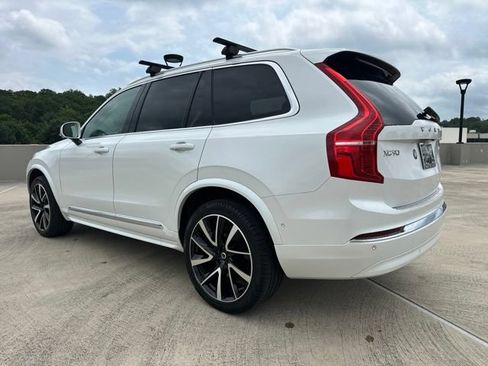 Certified 2024 Volvo XC90 B5 Plus AWD/4WD image 6