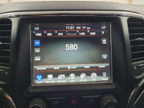 Used 2017 Jeep Grand Cherokee Trailhawk AWD/4WD image 25