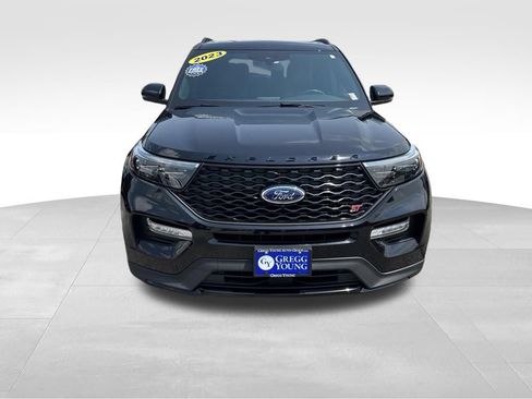 Used 2023 Ford Explorer ST w/ Equipment Group 401A AWD/4WD image 10
