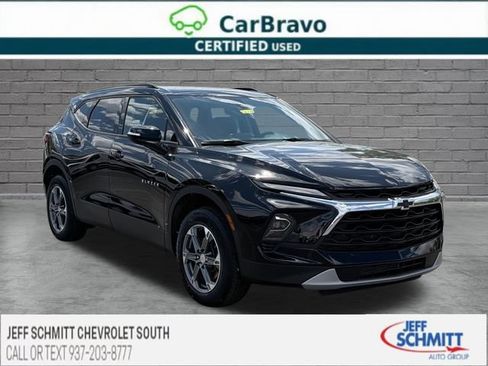 Certified 2024 Chevrolet Blazer LT FWD image 1