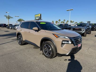 Certified 2024 Nissan Rogue SV