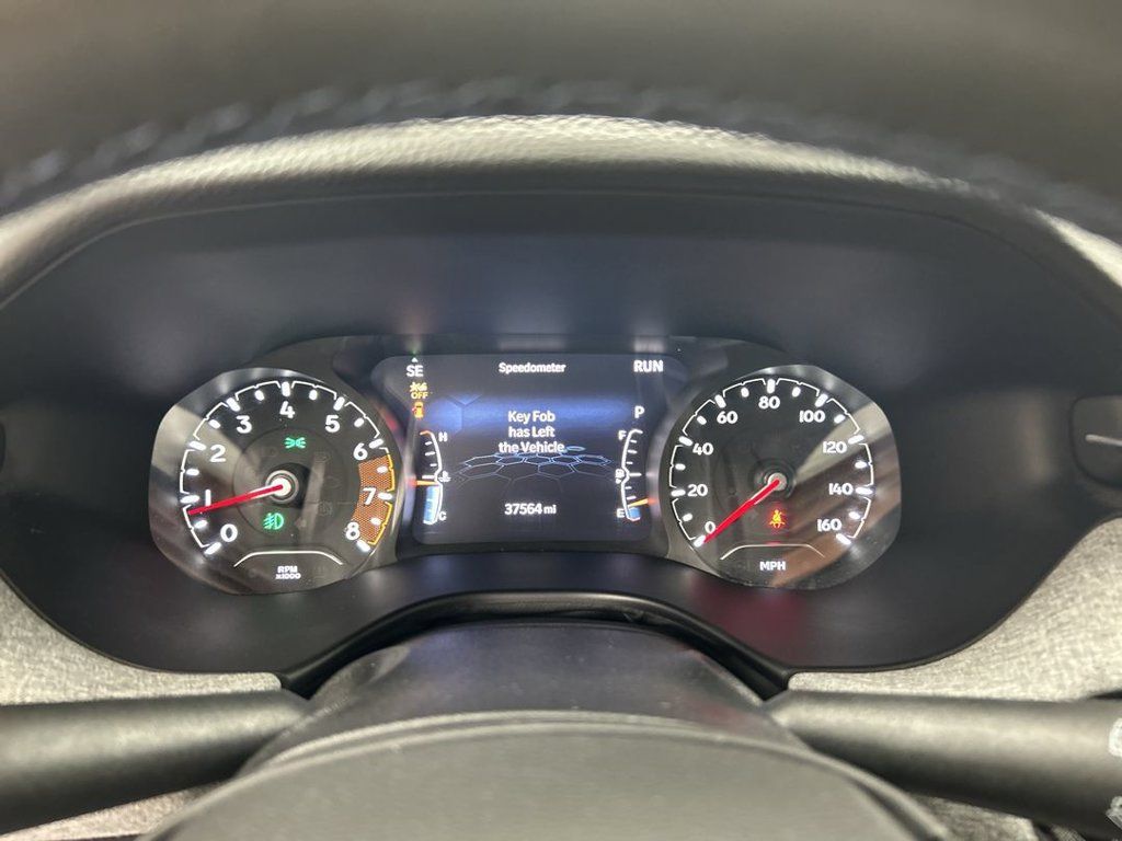Certified 2022 Jeep Compass Latitude w/ Convenience Group AWD/4WD image 13