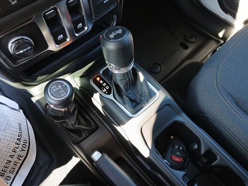 New 2026 Jeep Wrangler Sport S image 22