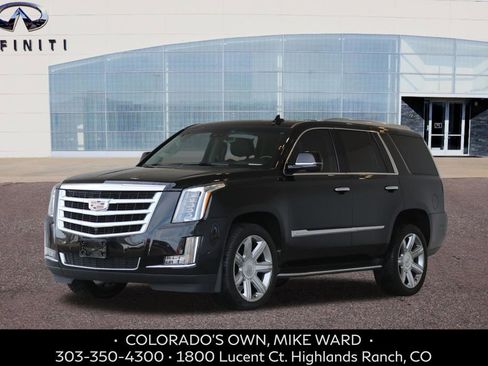 Used 2019 Cadillac Escalade Luxury image 1