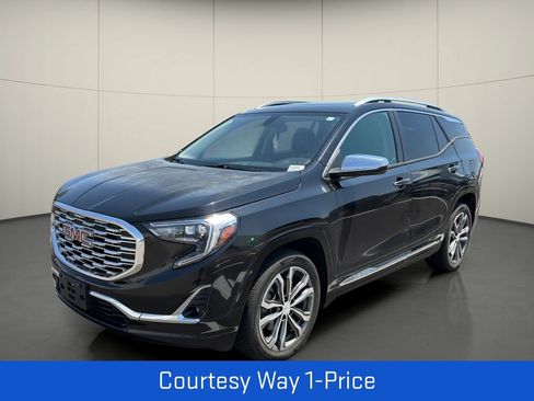 Used 2018 GMC Terrain Denali FWD image 5