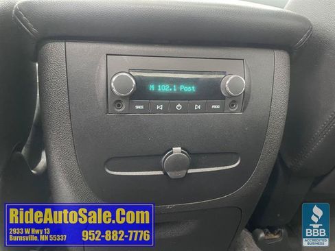 Used 2009 Chevrolet Silverado 2500 LTZ w/ Suspension Package, Off-Road AWD/4WD image 36