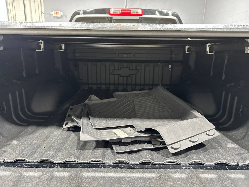 Certified 2021 Chevrolet Colorado Z71 AWD/4WD image 16