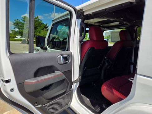 New 2024 Jeep Wrangler Unlimited Rubicon 392 AWD/4WD image 25