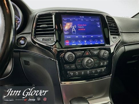 Used 2020 Jeep Grand Cherokee High Altitude image 31