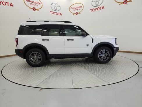 Used 2023 Ford Bronco Sport Big Bend w/ Convenience Package AWD/4WD image 3